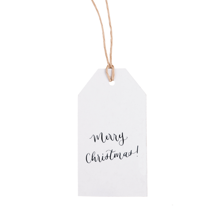 Holiday Gift Tags