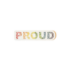 Proud Sticker