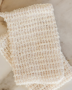 Casa Agave Woven Soap Bag - Exfoliating Scrubber
