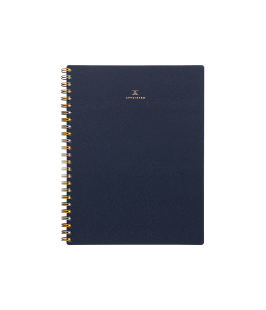 Lined Workbook