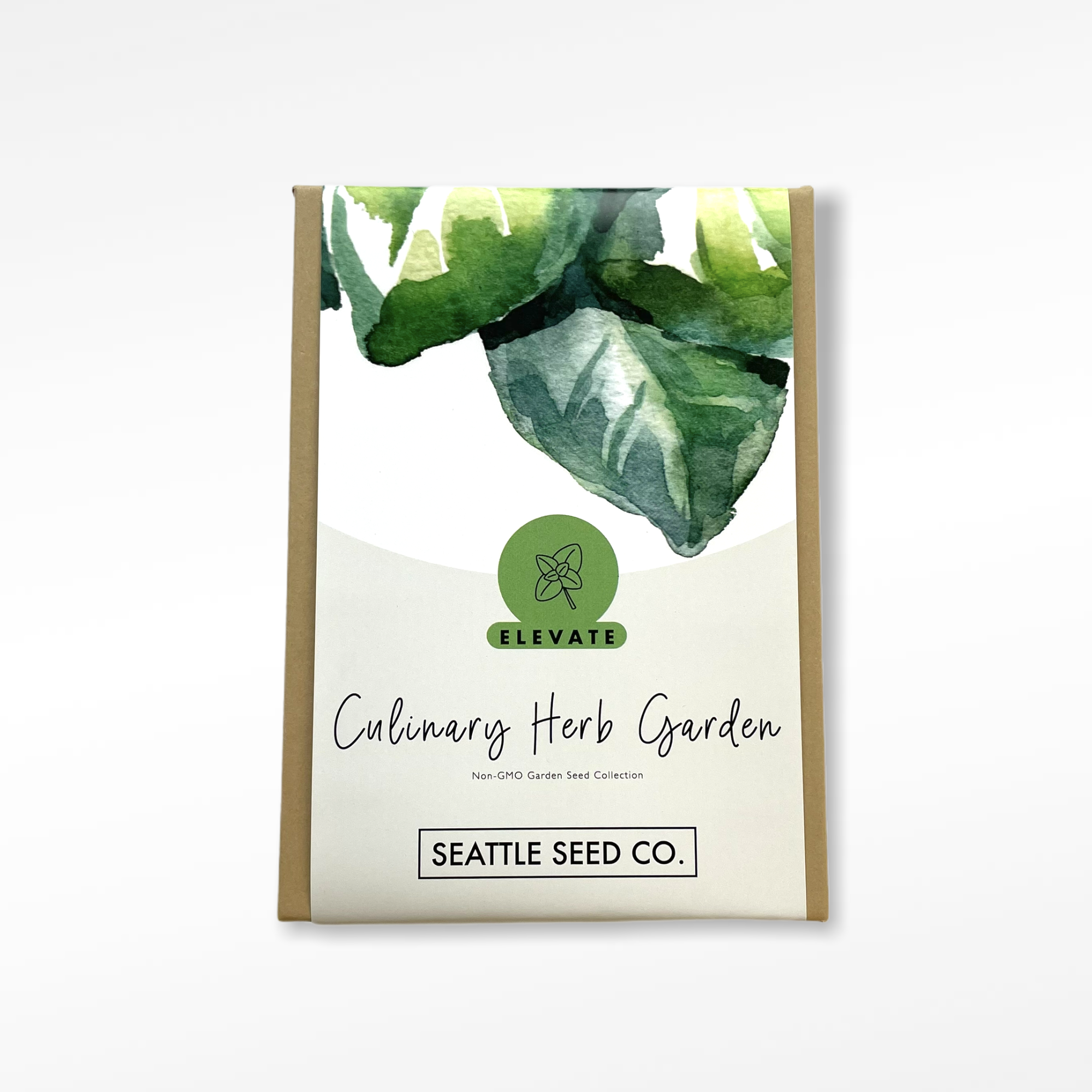 Culinary Herb Garden - Non-GMO Seed Collection