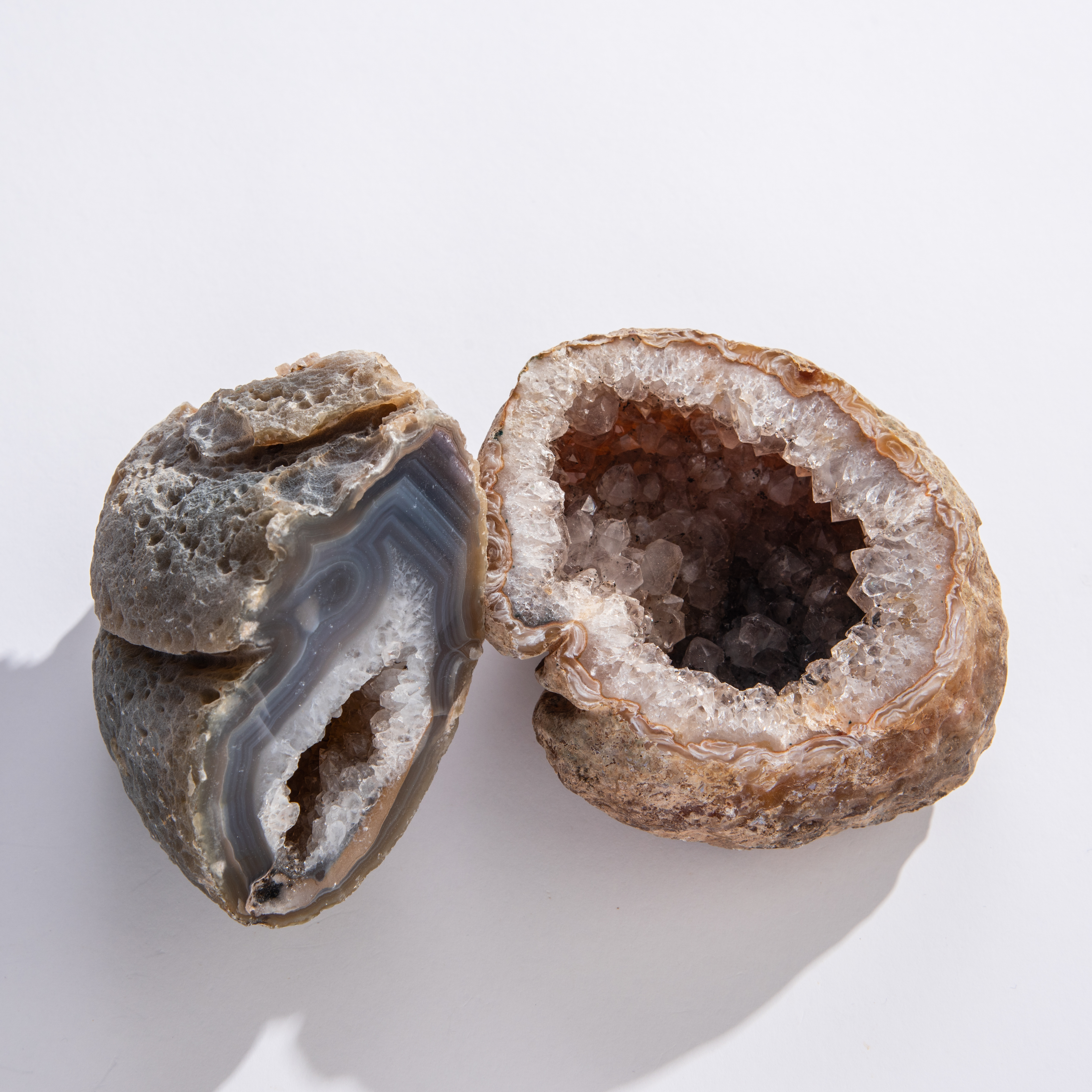 Brazilian Geodes, Large