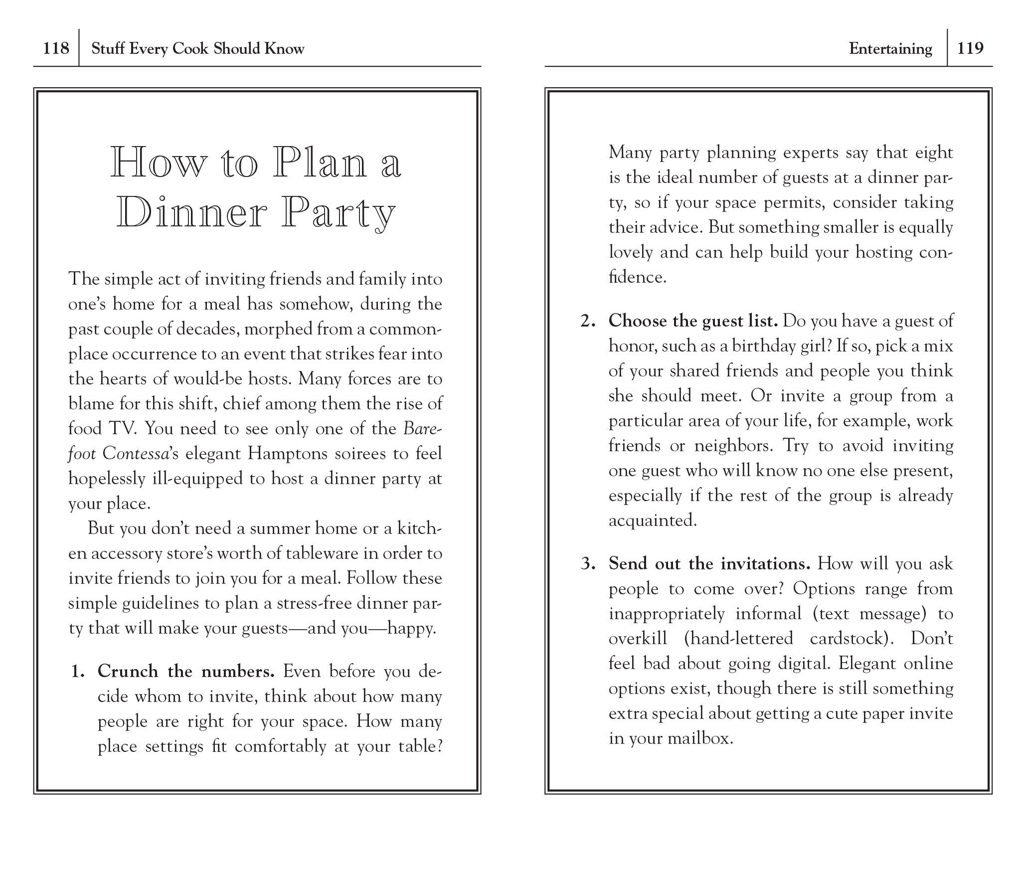 Stuff Every Cook Should Know (Book)