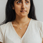 Drawn Chain Necklace