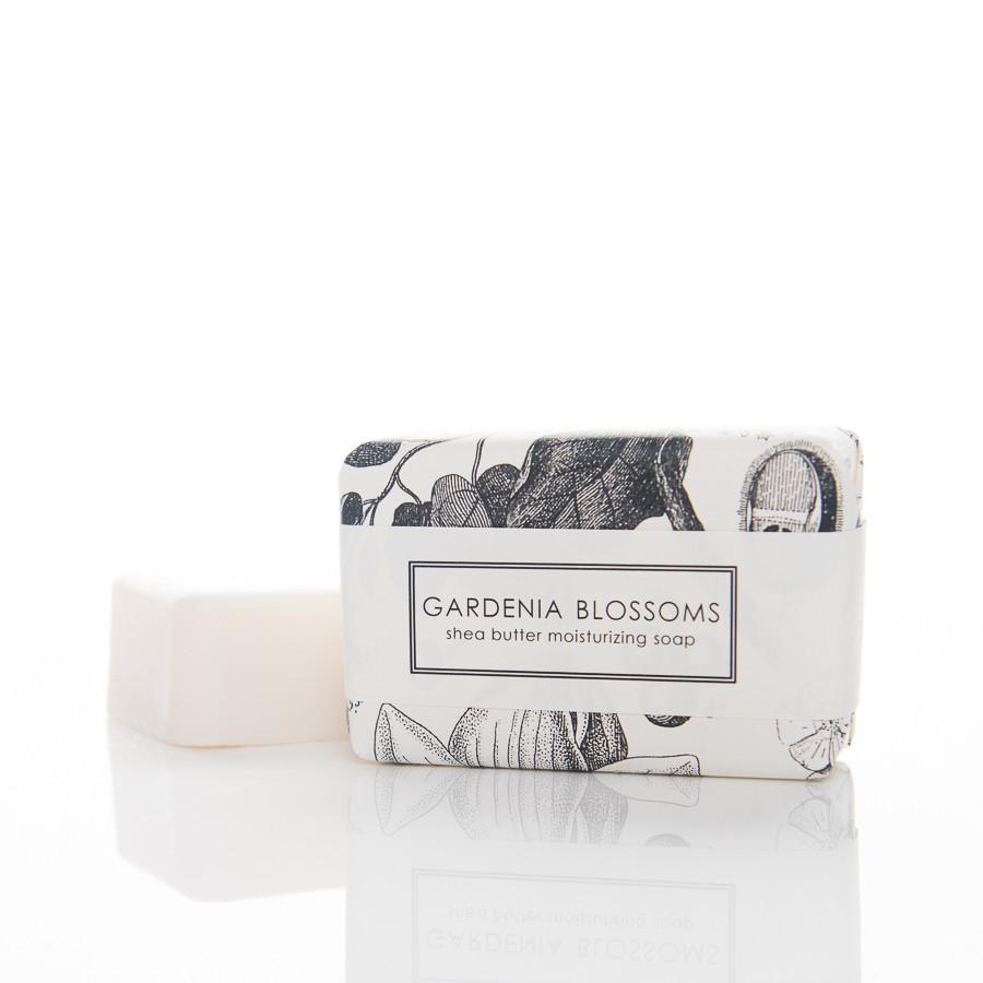 Gardenia Blossoms Shea Butter Soap