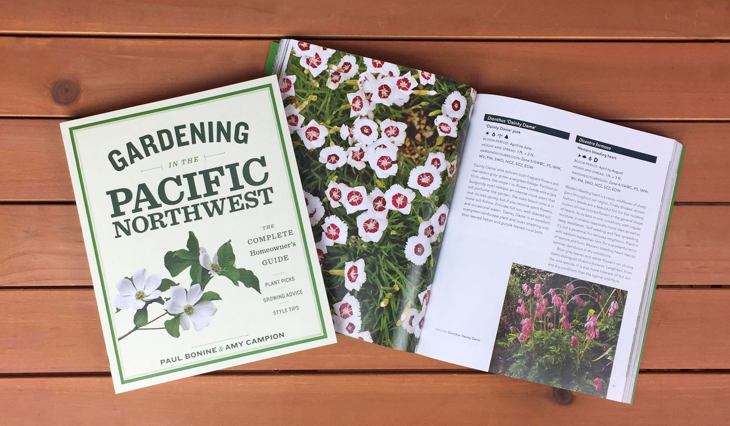 Gardening in the Pacific Northwest (Book)