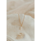 Freshwater Pearl Drop Necklace