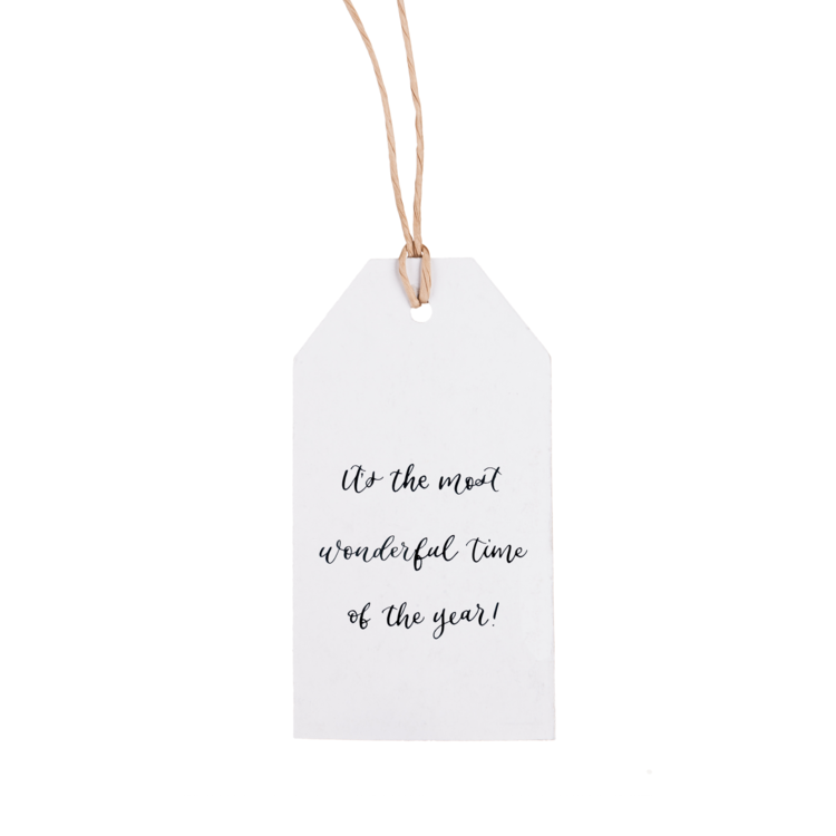 Holiday Gift Tags