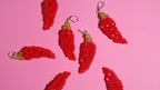 Chili Earrings