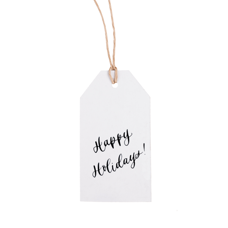 Holiday Gift Tags