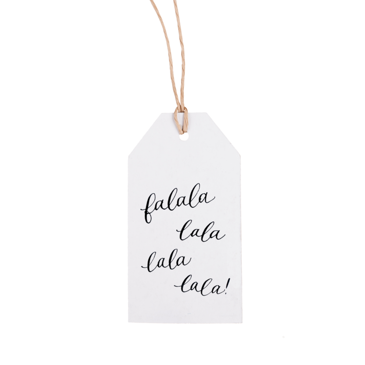 Holiday Gift Tags