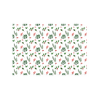 Winter Plants Wrapping Paper