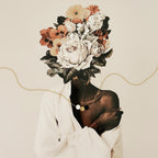 Niale Together Dot Necklace