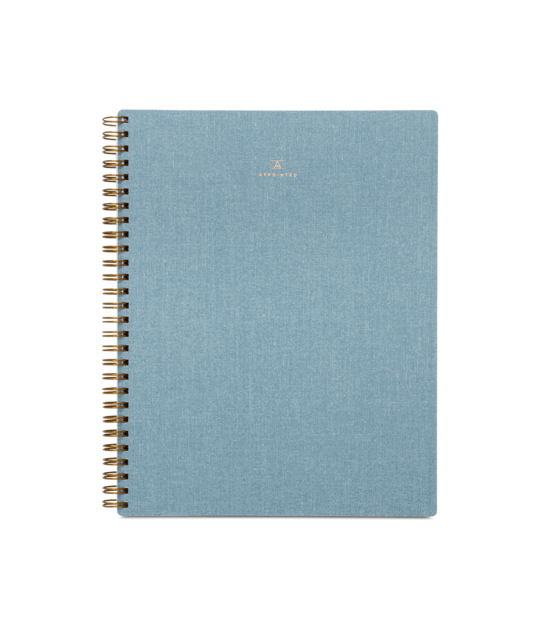 Blank Notebook