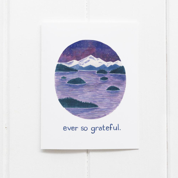 Ever So Grateful