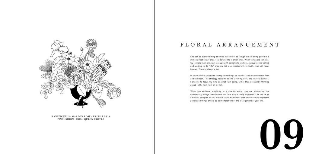 Florals By Hand (Book)