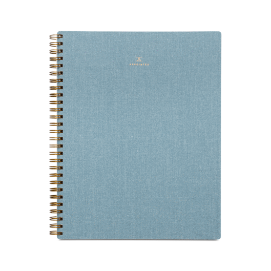Lined Notebook