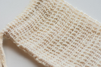 Casa Agave Woven Soap Bag - Exfoliating Scrubber