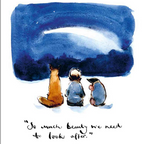 The Boy, the Mole, the Fox and the Horse