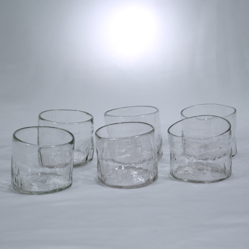 Small Handblown Glass