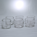 Small Handblown Glass