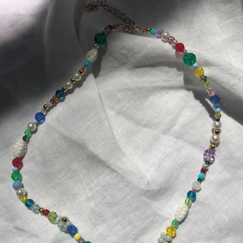 Tutti Frutti Necklace