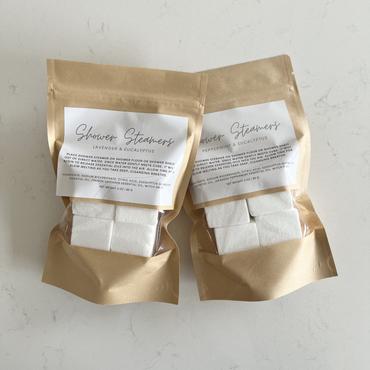 Mini Shower Steamers