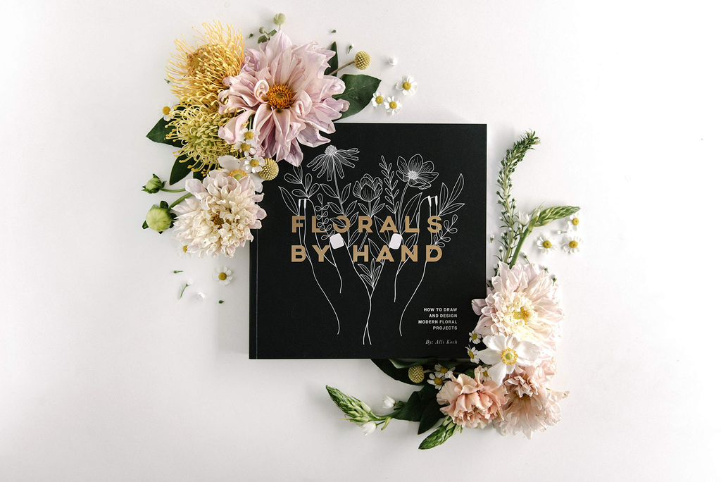 Florals By Hand (Book)
