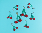 Cherry Earrings