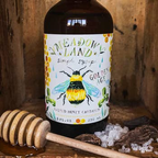 Golden Age Simple Syrup