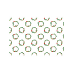 Wreaths Wrapping Paper