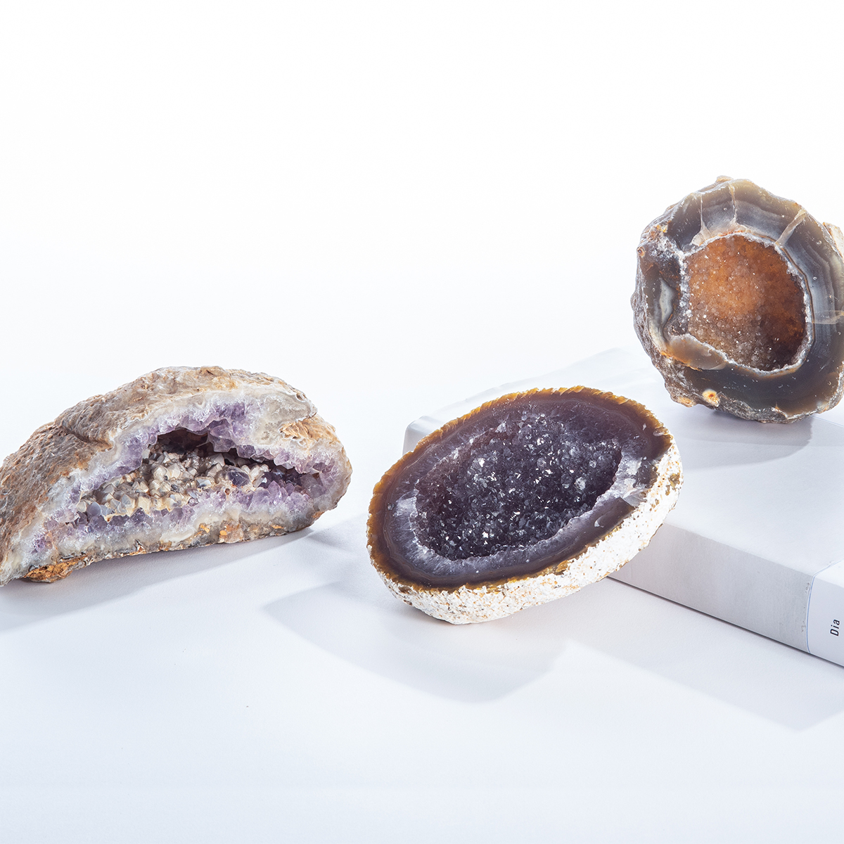 Brazilian Geodes, Large