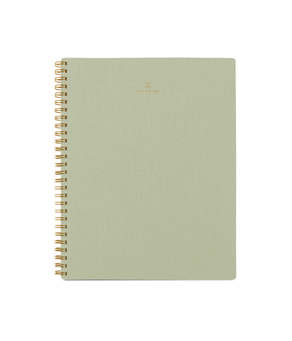Lined Notebook