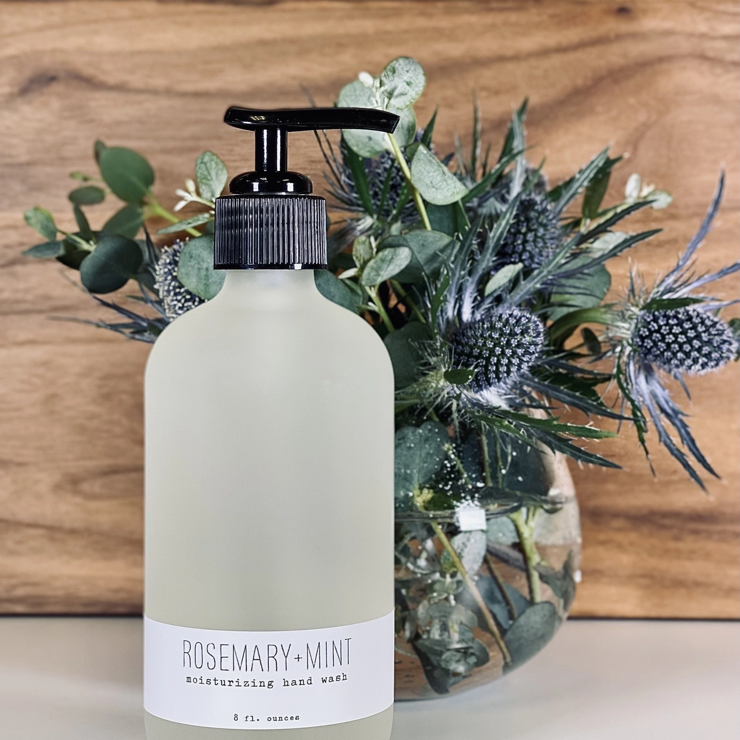 Rosemary & Mint Hand Soap