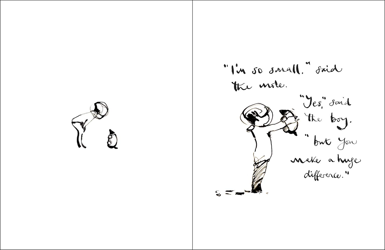 The Boy, the Mole, the Fox and the Horse