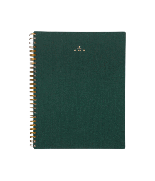 Lined Notebook