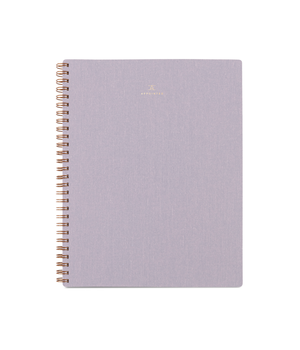 Blank Notebook