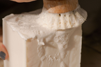 Casa Agave Dishwashing & Vegetable Hand Brush