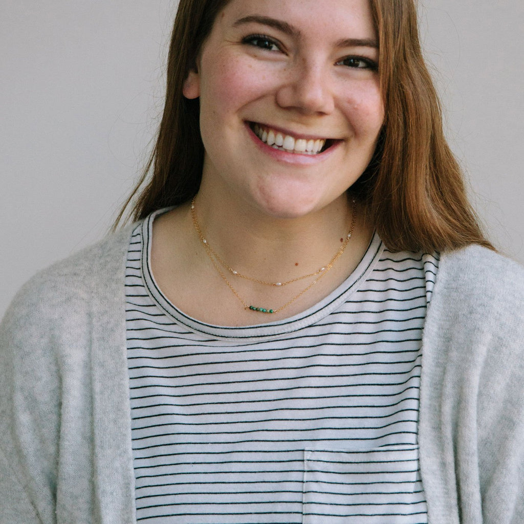 Pearl Classic Necklace