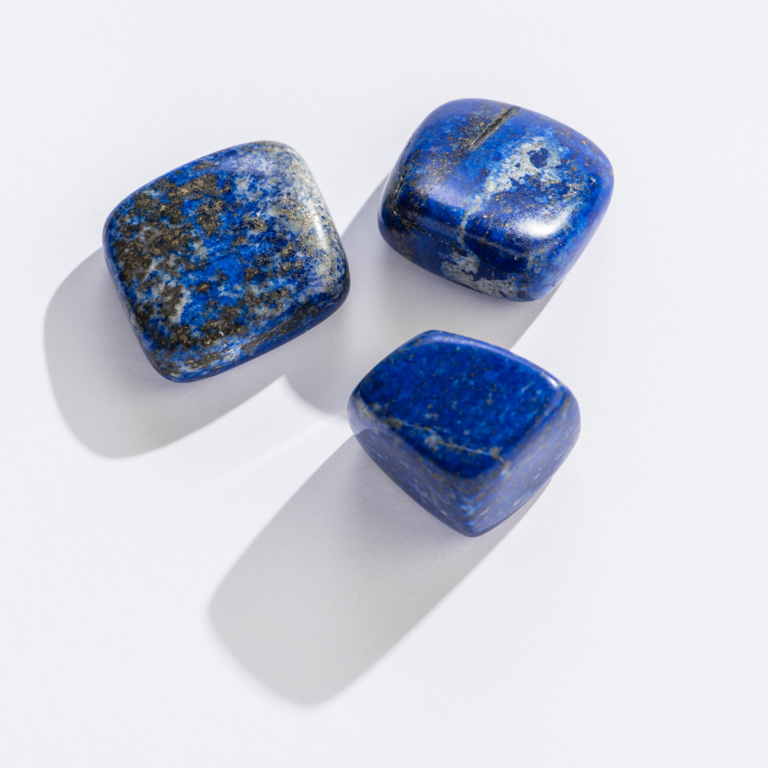 Tumbled Lapis Lazuli