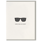 Cool Dad Greeting Card