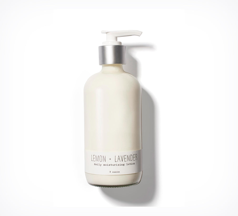 Lemon & Lavender Daily Moisturizing Lotion
