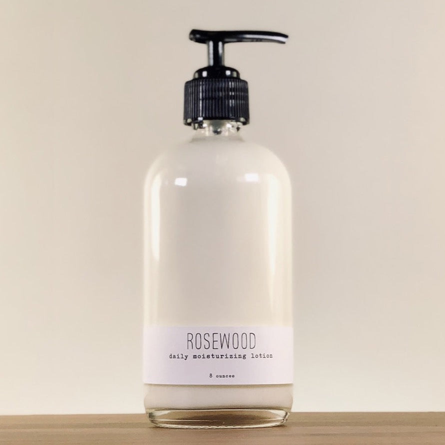 Rosewood Daily Moisturizing Lotion