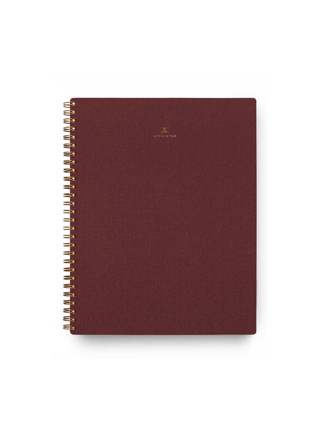 Lined Notebook