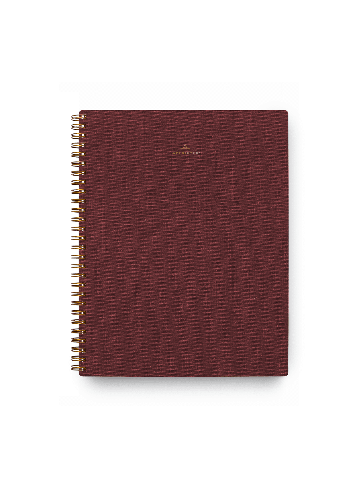 Lined Notebook