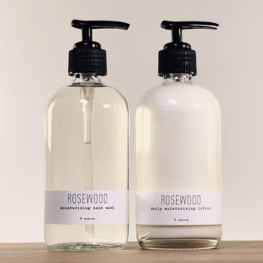 Rosewood Hand Soap