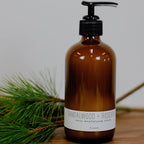 Sandalwood & Rosemary Lotion