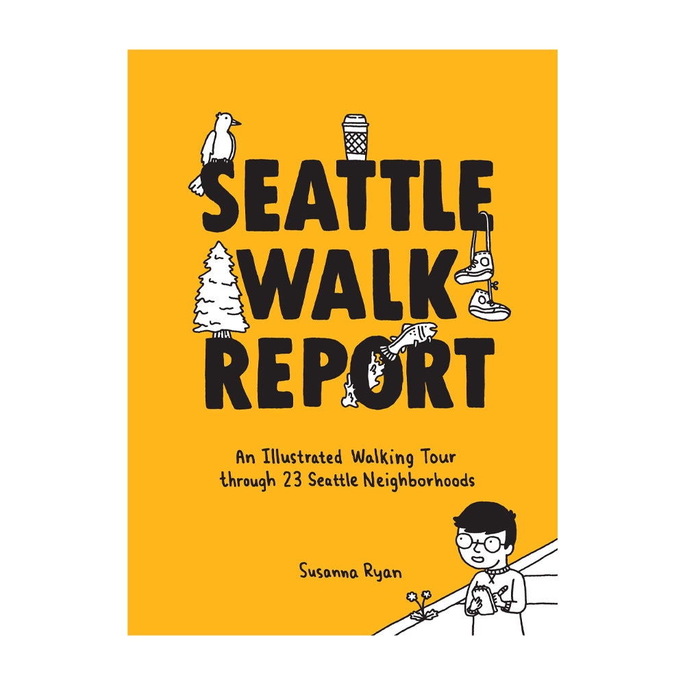 Seattle Walk Report (Book)