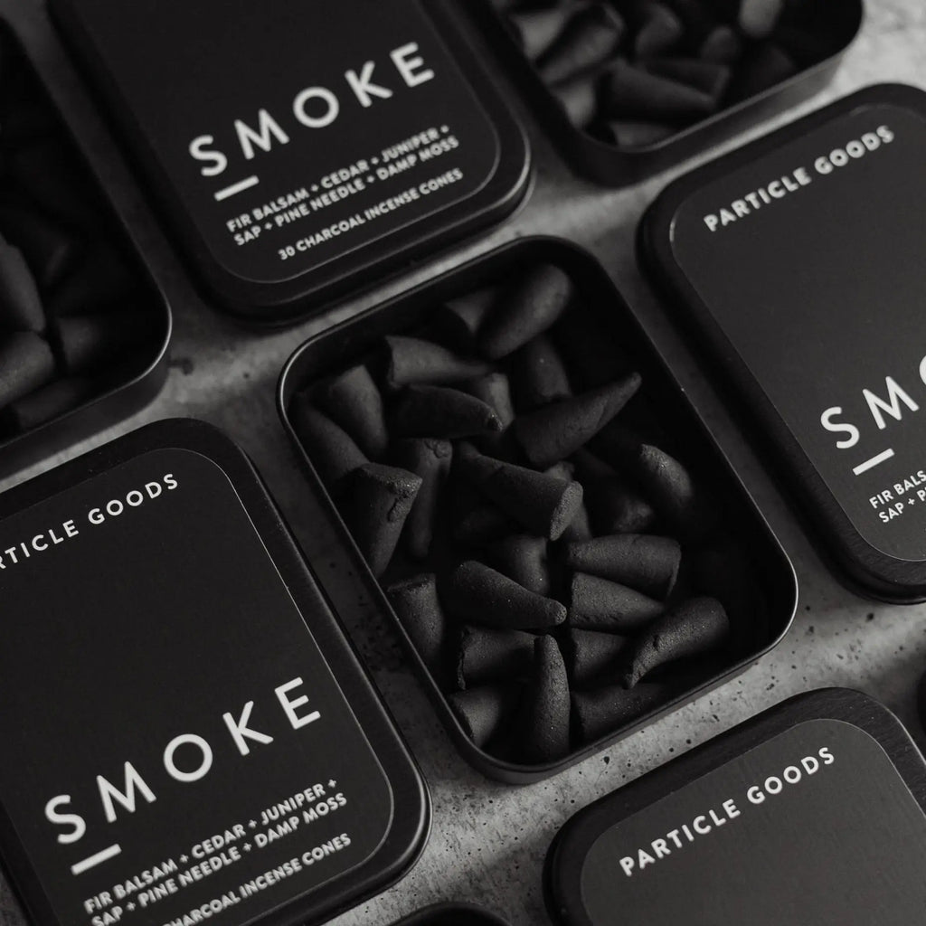 Smoke Incense Cones