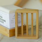 Moso Bamboo Soap Shelf